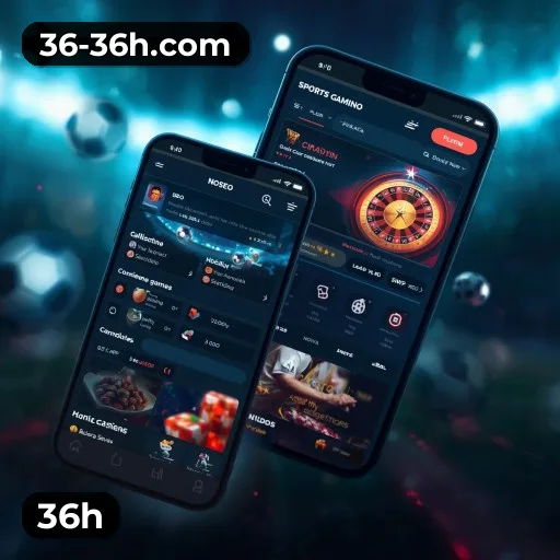 36h download — arquivo APK para Android oficial